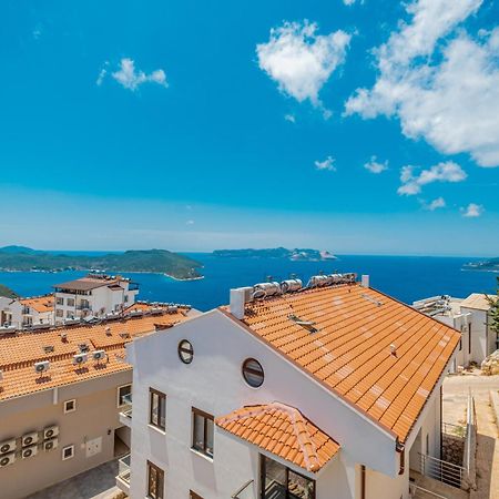 Blue View Suites Kaş Zewnętrze zdjęcie
