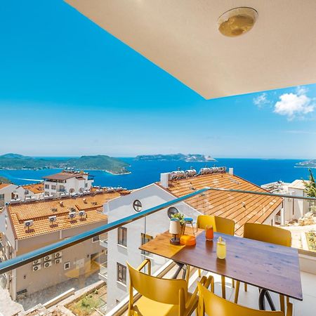 Blue View Suites Kaş Zewnętrze zdjęcie