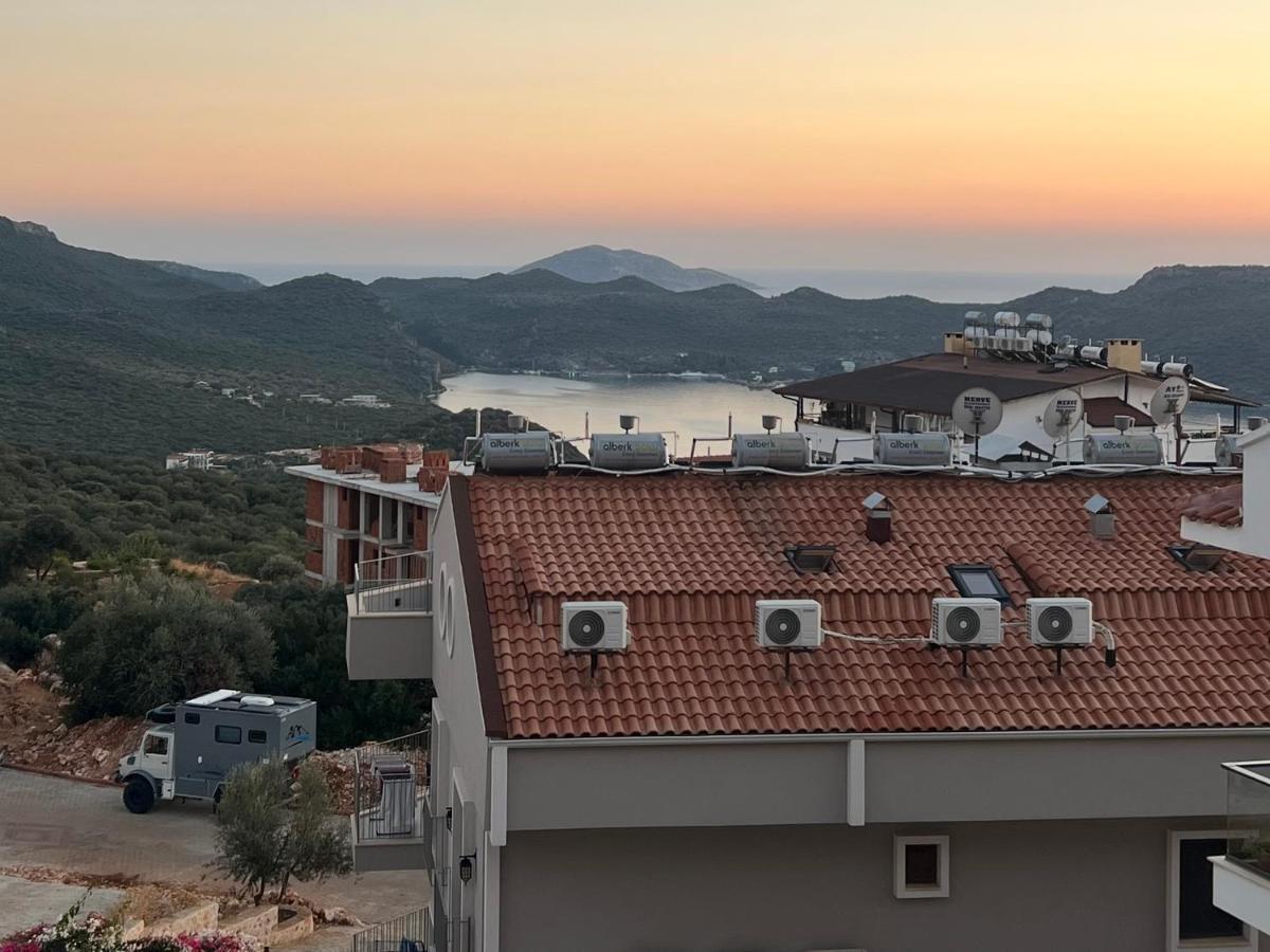 Blue View Suites Kaş Zewnętrze zdjęcie