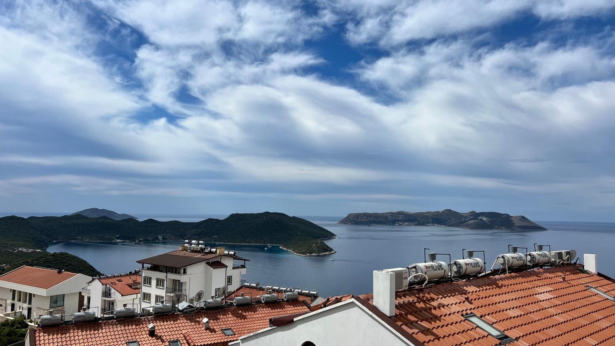 Blue View Suites Kaş Zewnętrze zdjęcie