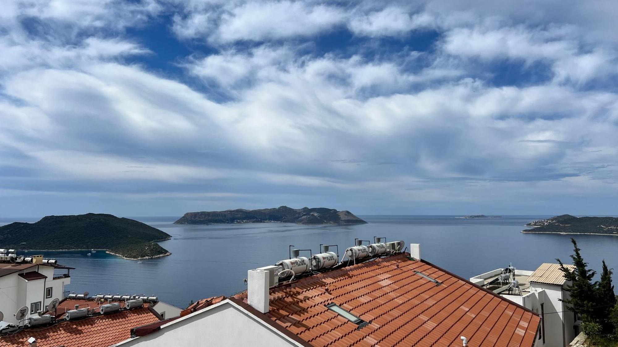 Blue View Suites Kaş Zewnętrze zdjęcie