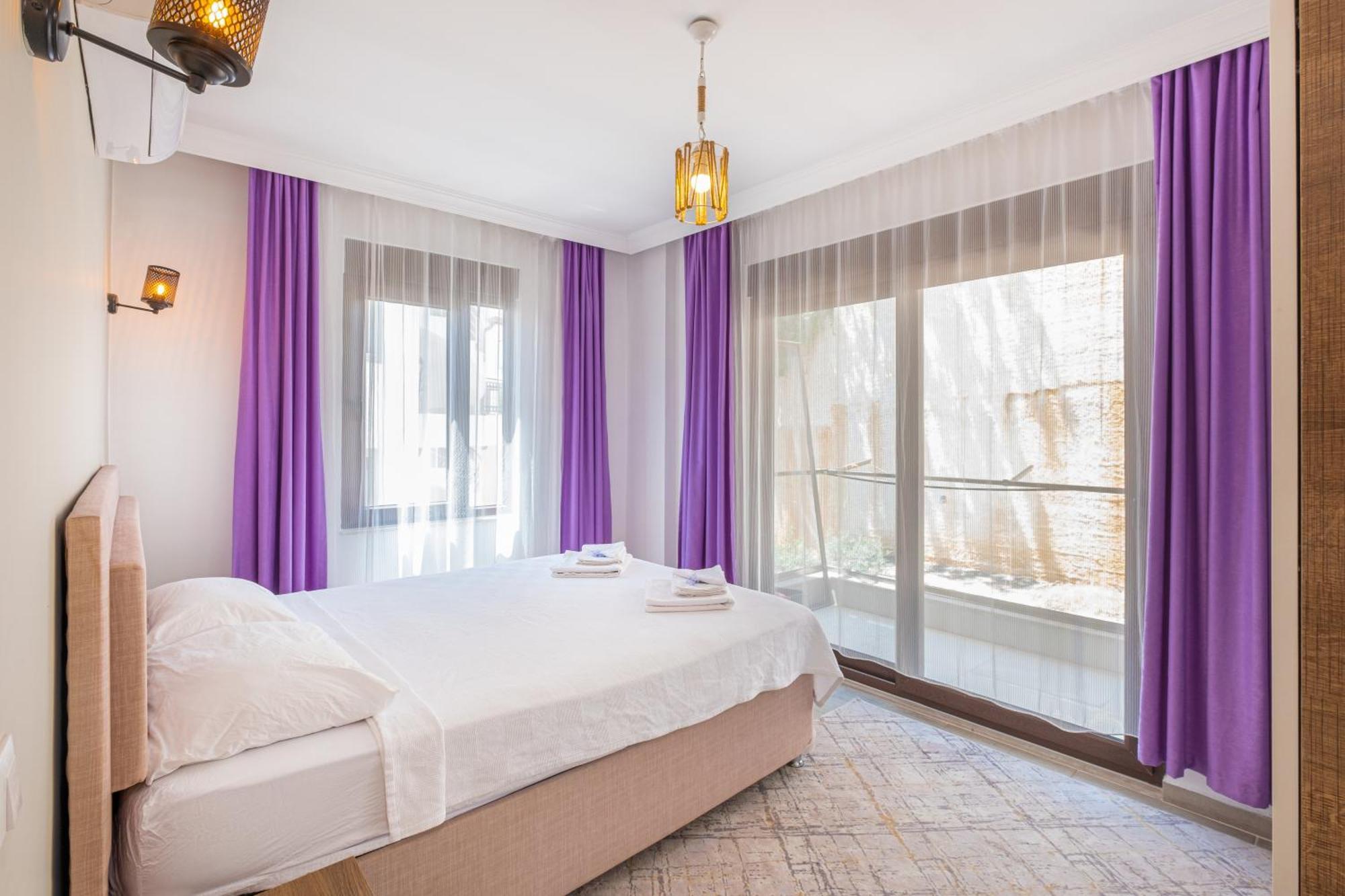 Blue View Suites Kaş Zewnętrze zdjęcie