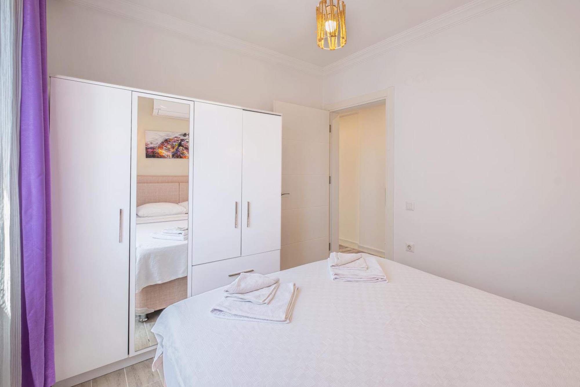 Blue View Suites Kaş Zewnętrze zdjęcie
