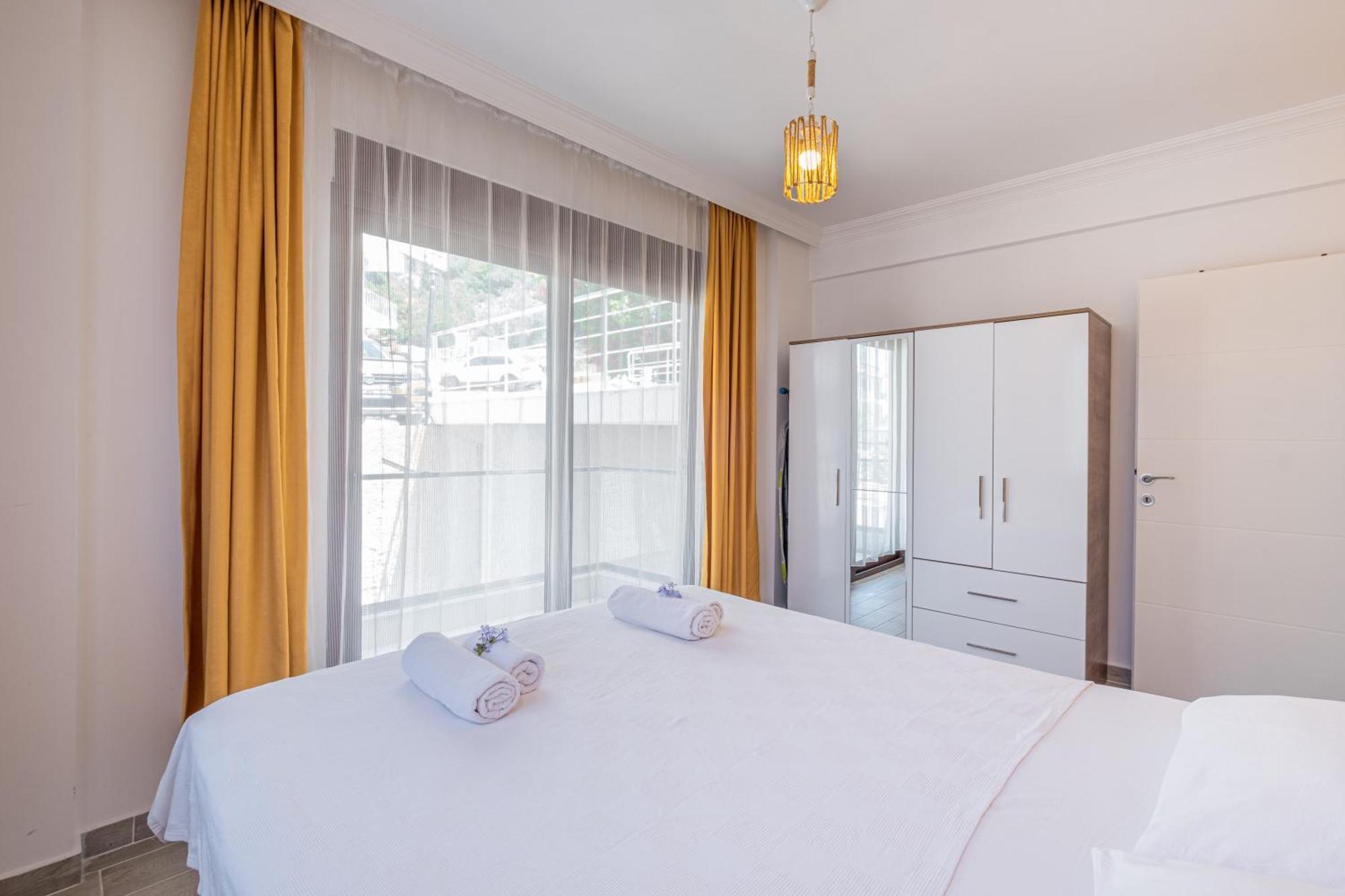 Blue View Suites Kaş Zewnętrze zdjęcie