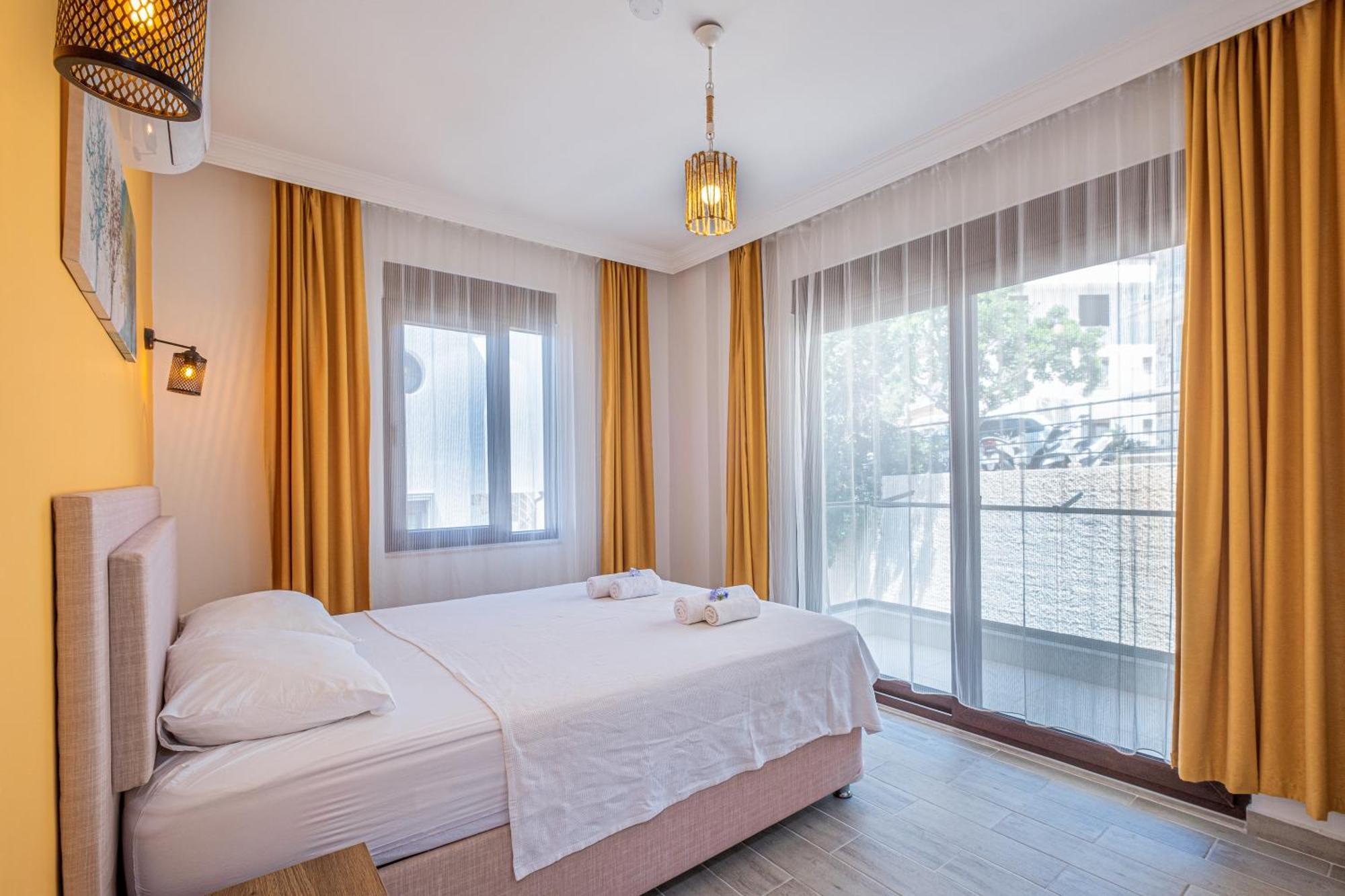 Blue View Suites Kaş Zewnętrze zdjęcie
