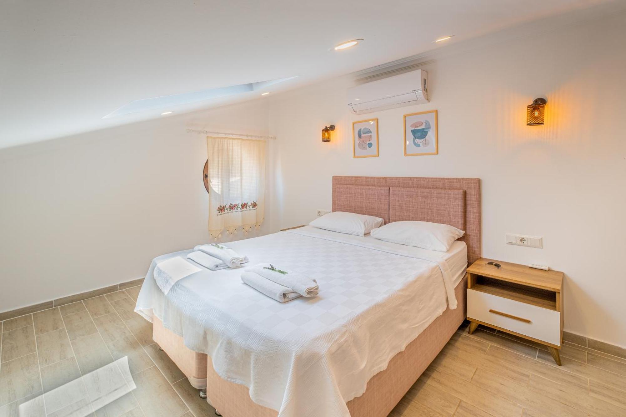 Blue View Suites Kaş Zewnętrze zdjęcie