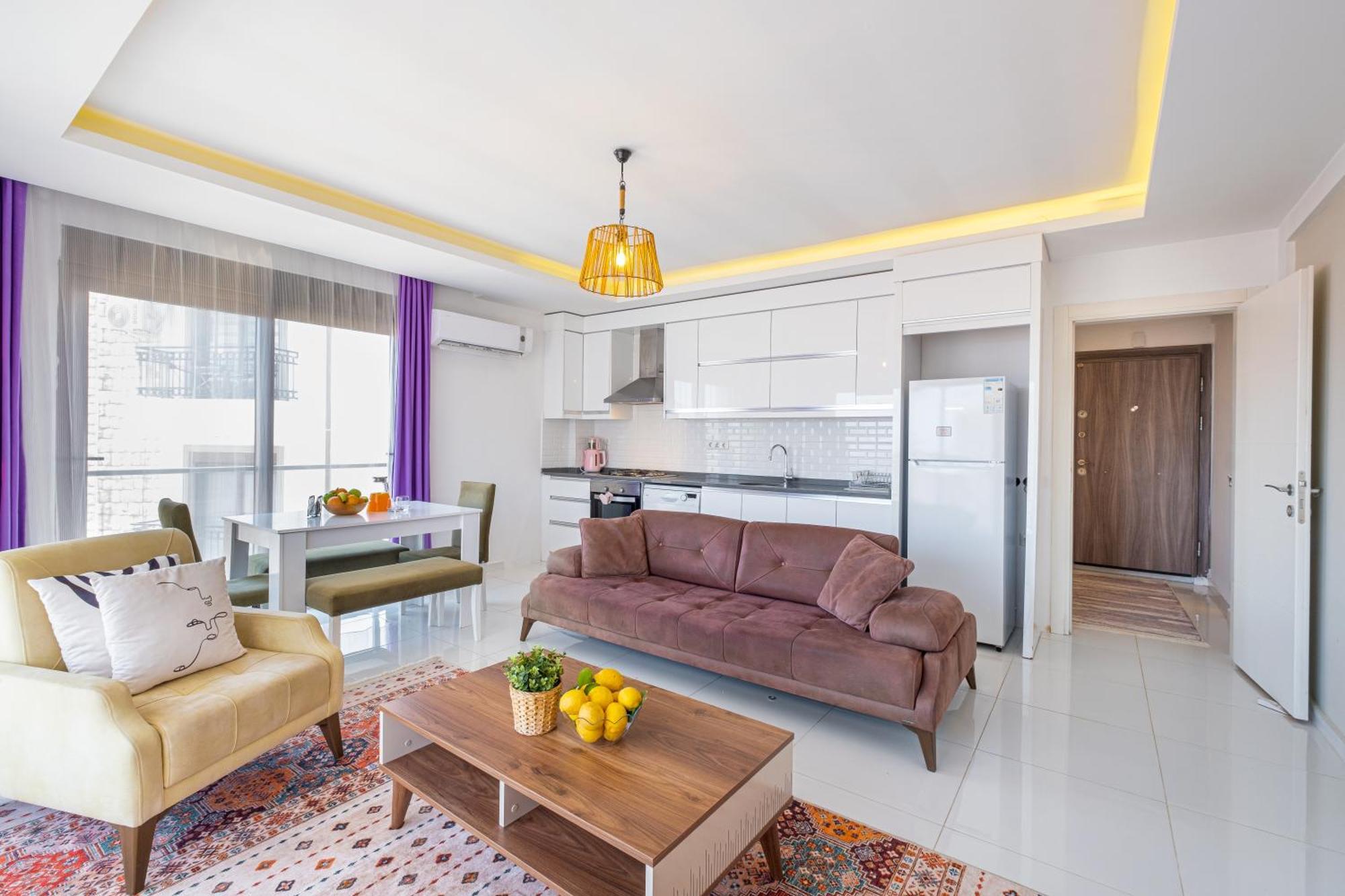 Blue View Suites Kaş Zewnętrze zdjęcie