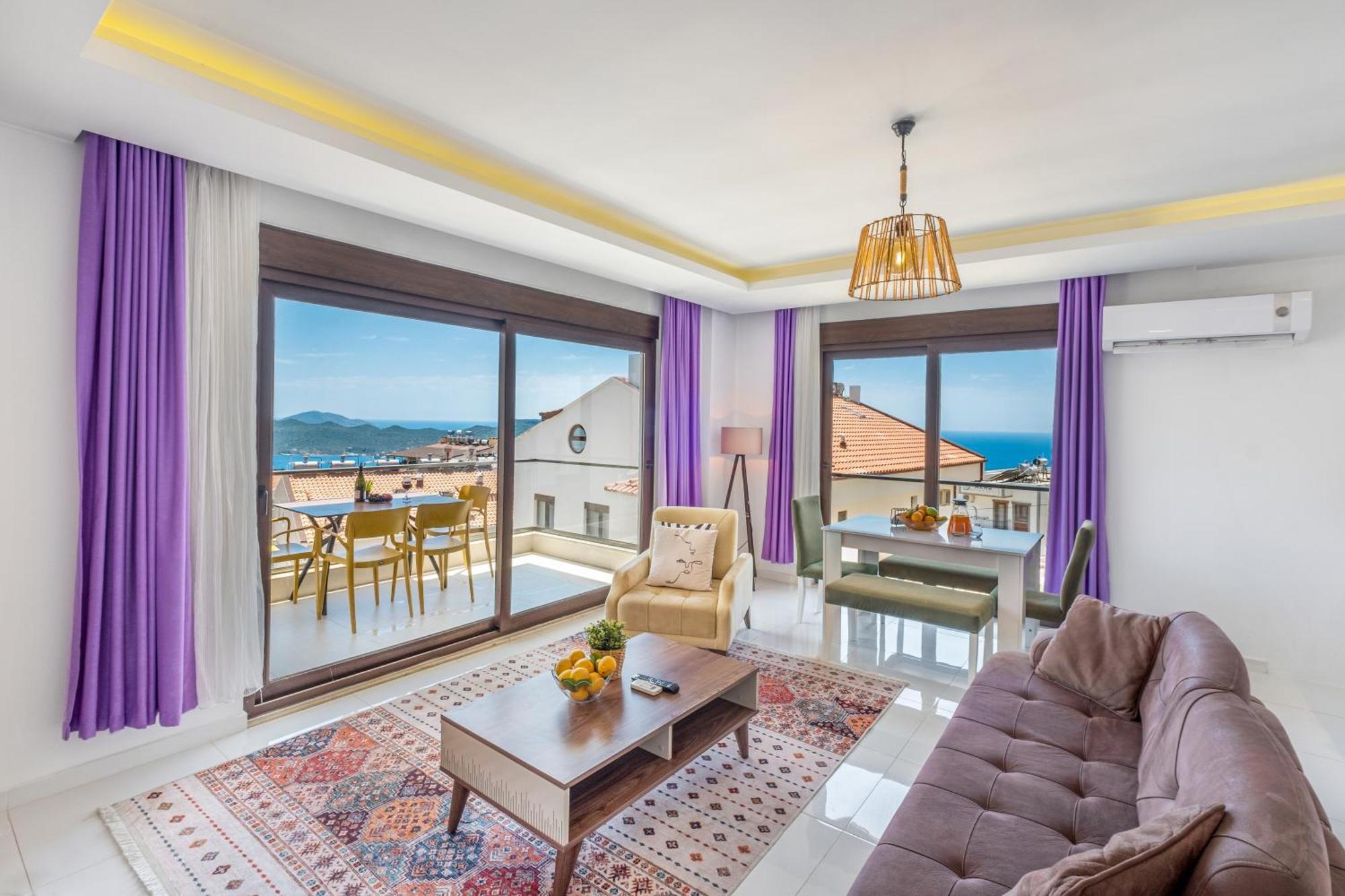 Blue View Suites Kaş Zewnętrze zdjęcie