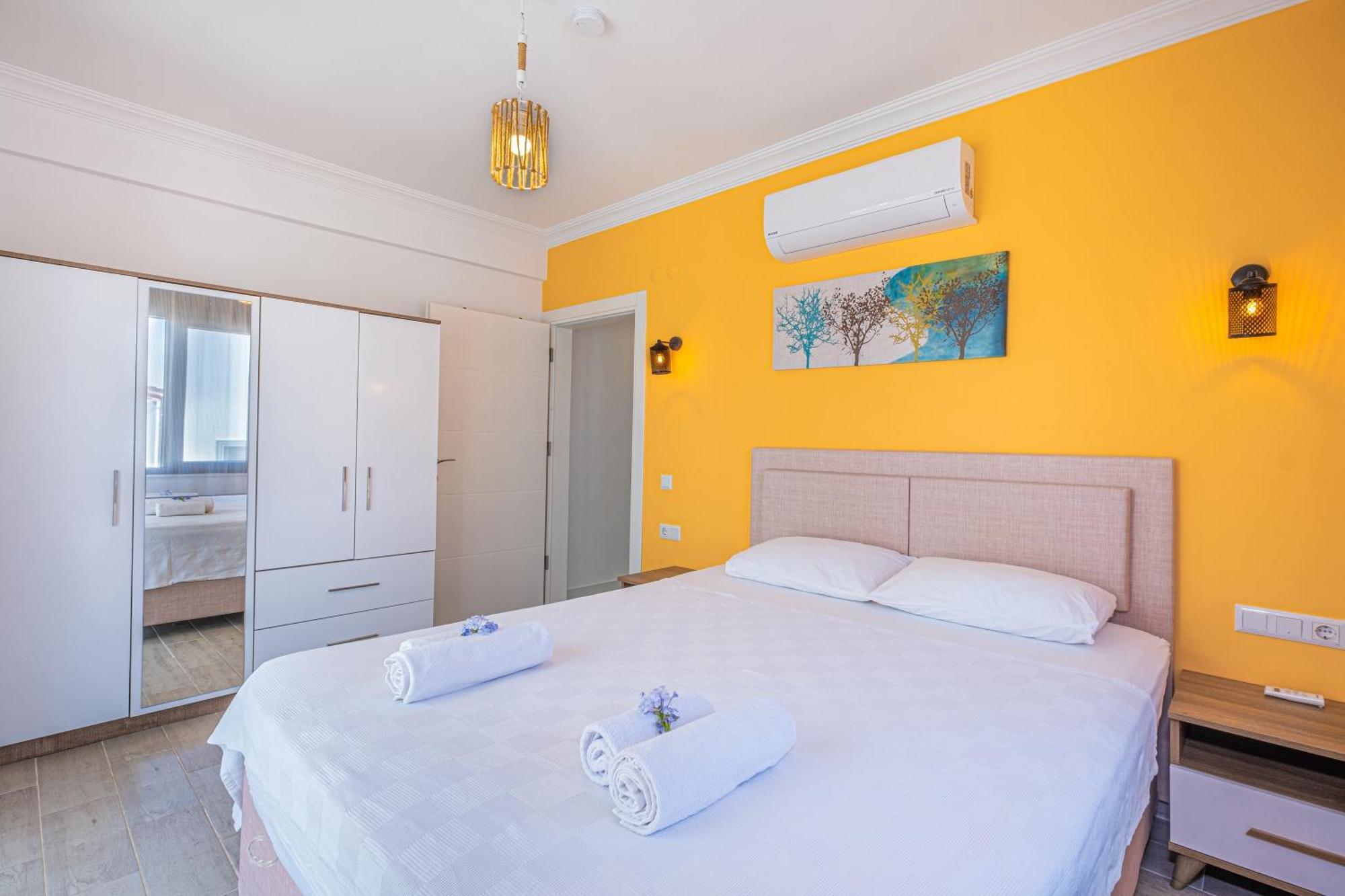 Blue View Suites Kaş Zewnętrze zdjęcie