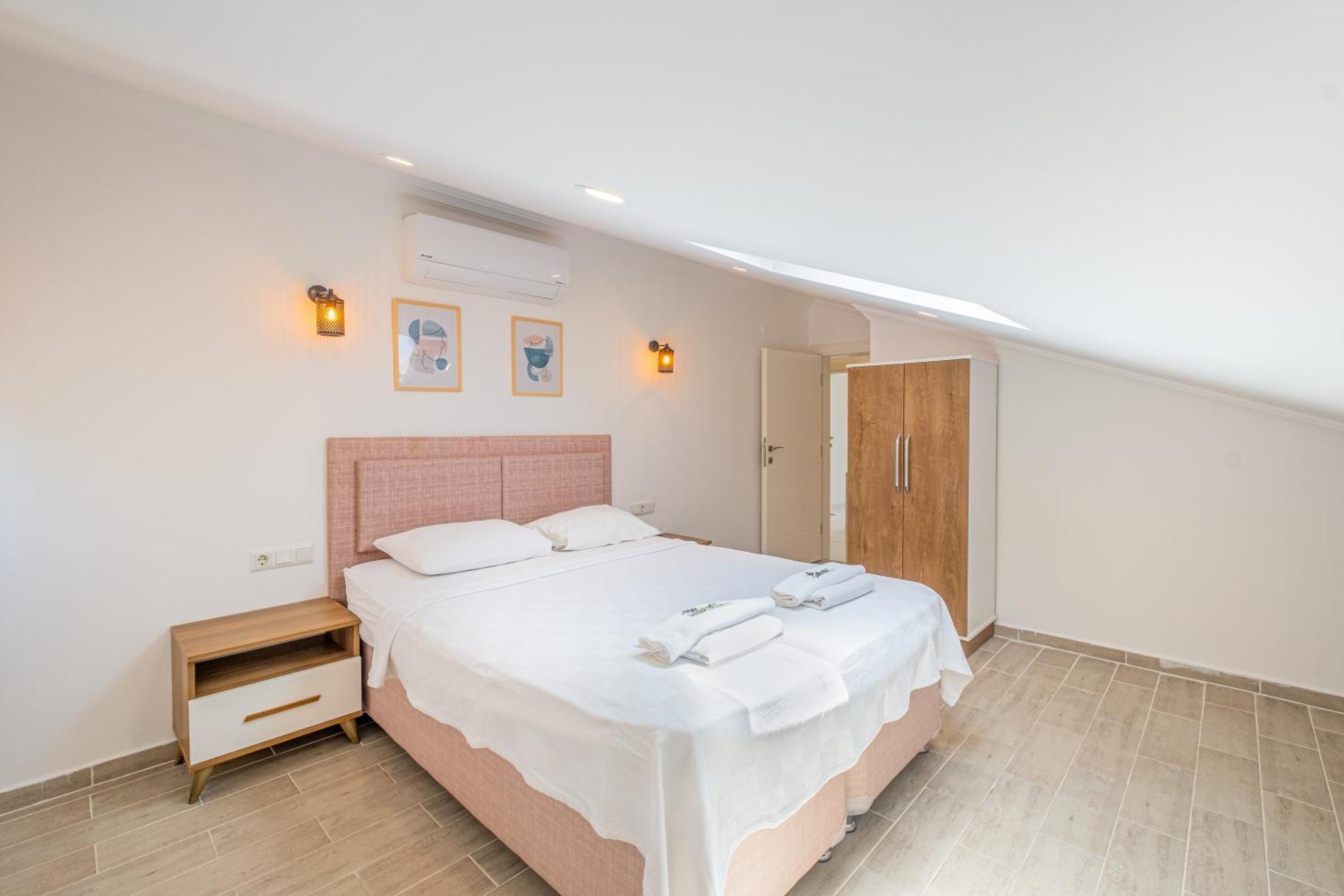 Blue View Suites Kaş Zewnętrze zdjęcie