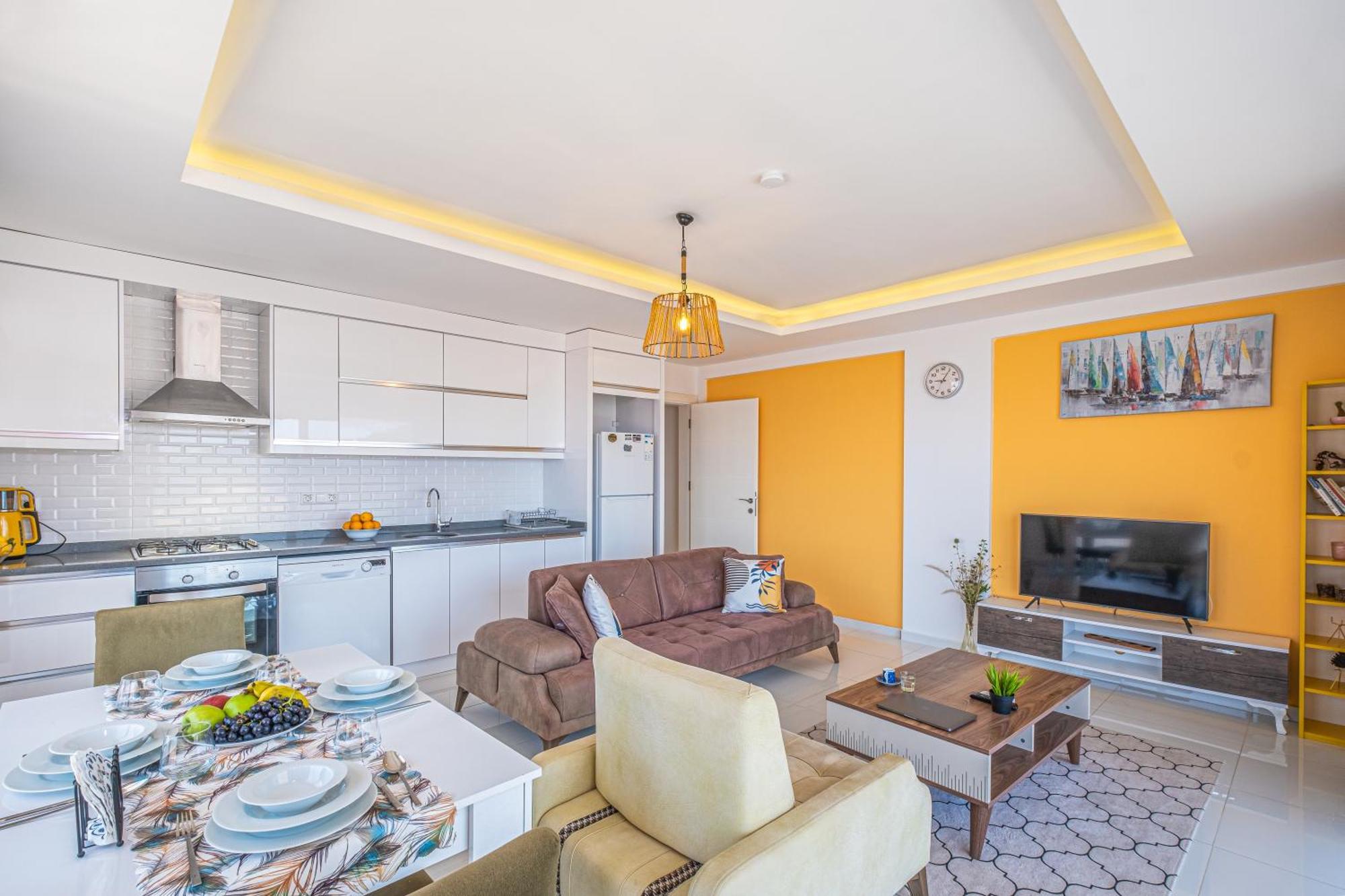 Blue View Suites Kaş Zewnętrze zdjęcie