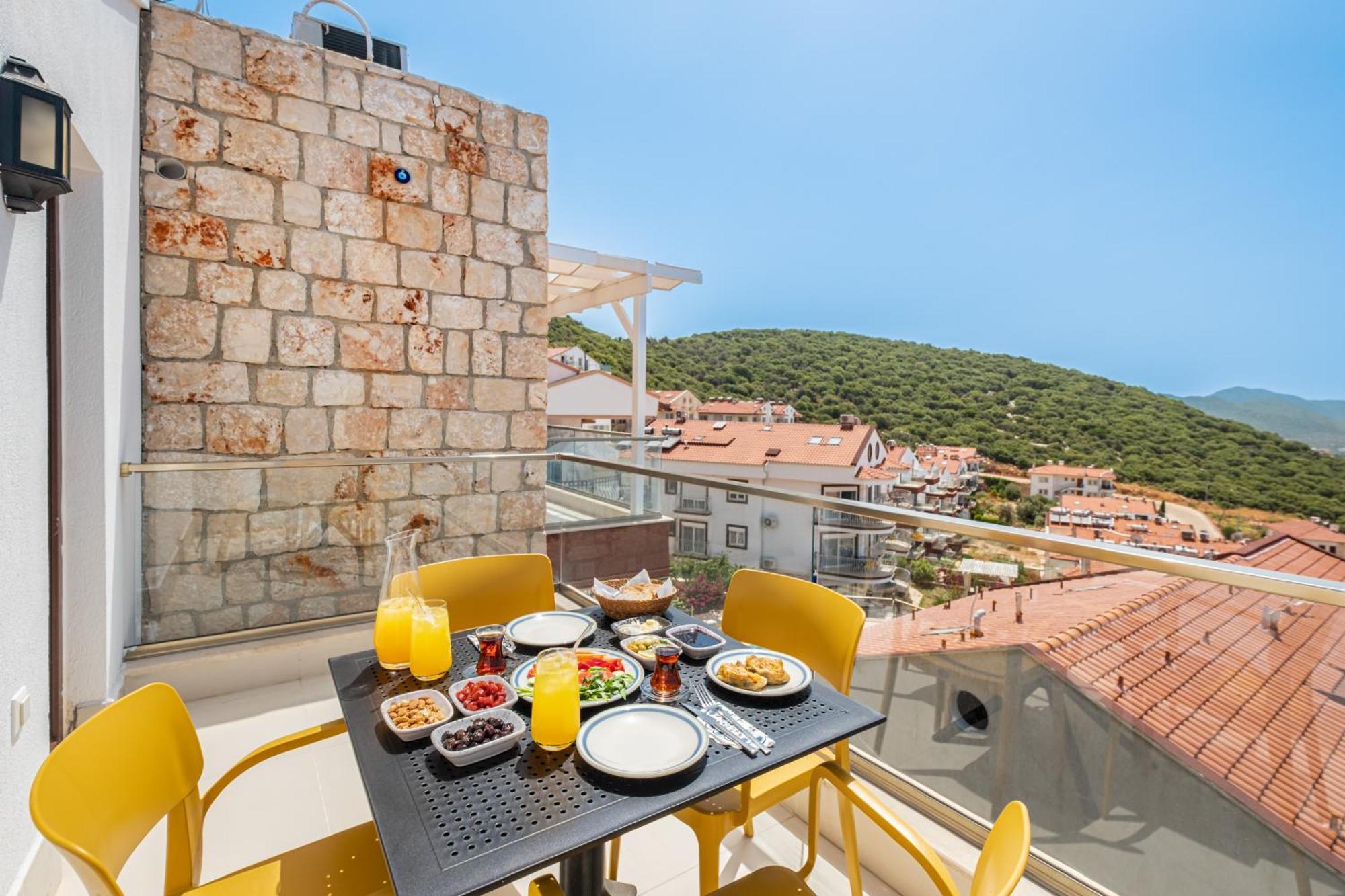 Blue View Suites Kaş Zewnętrze zdjęcie