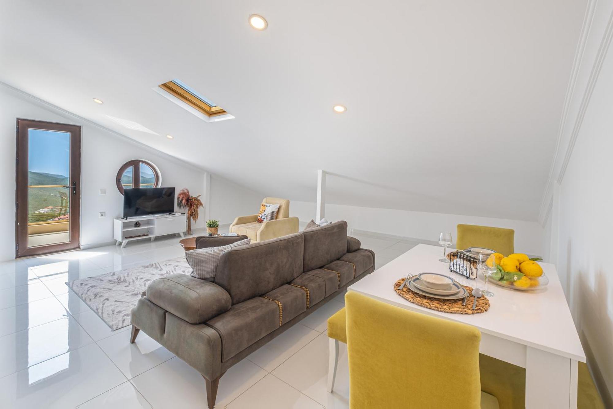 Blue View Suites Kaş Zewnętrze zdjęcie