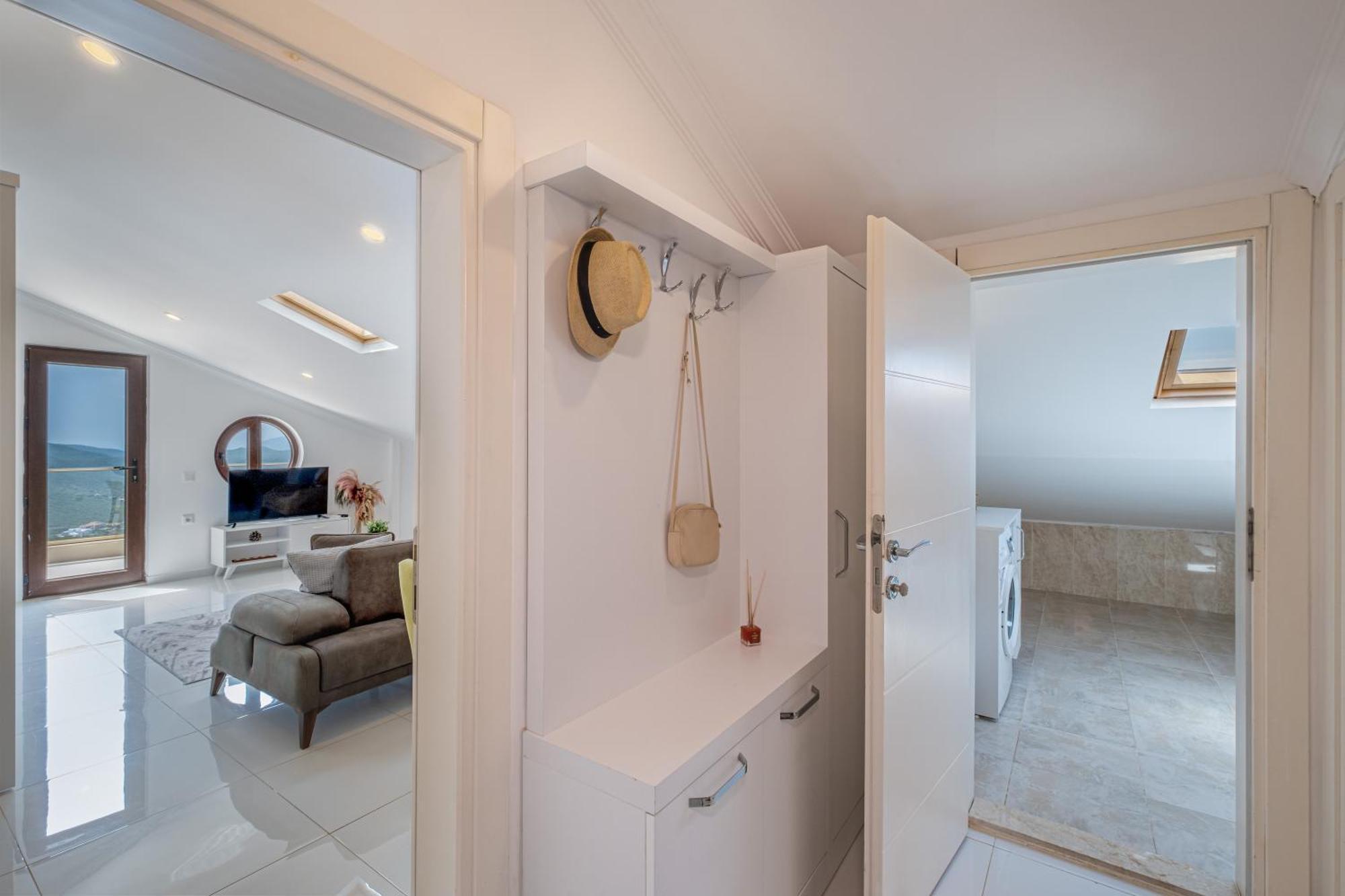 Blue View Suites Kaş Zewnętrze zdjęcie