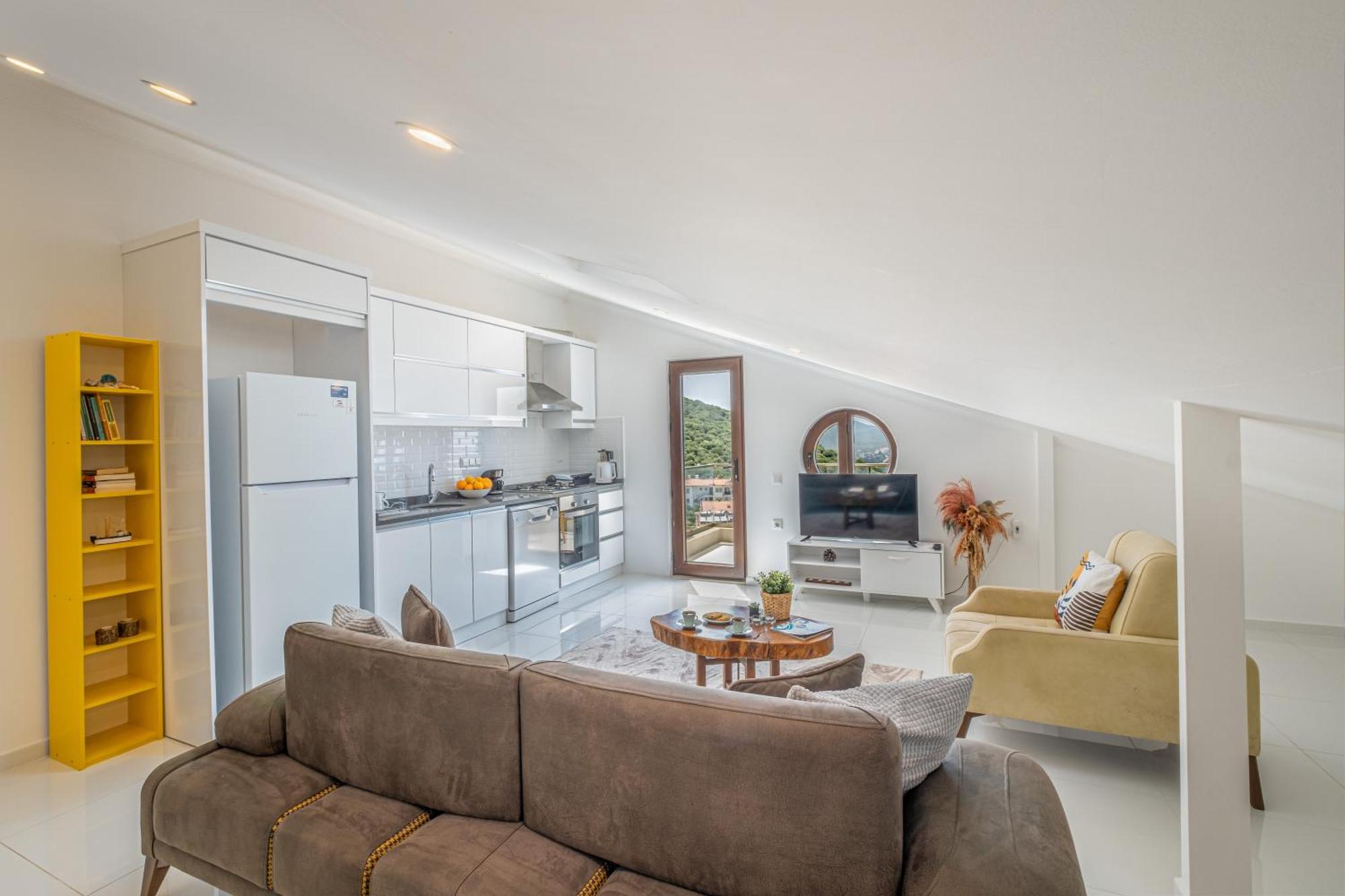 Blue View Suites Kaş Zewnętrze zdjęcie