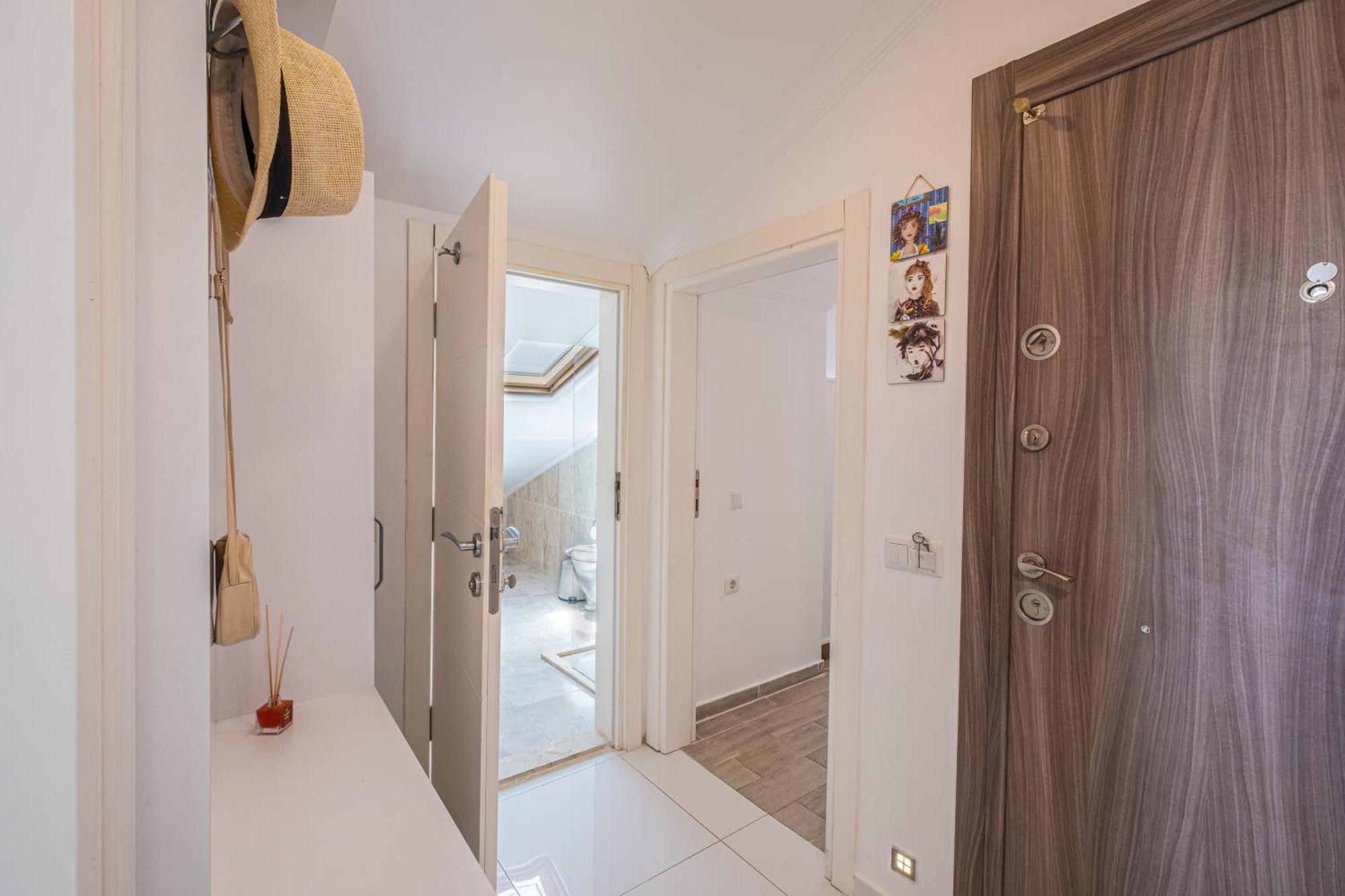 Blue View Suites Kaş Zewnętrze zdjęcie