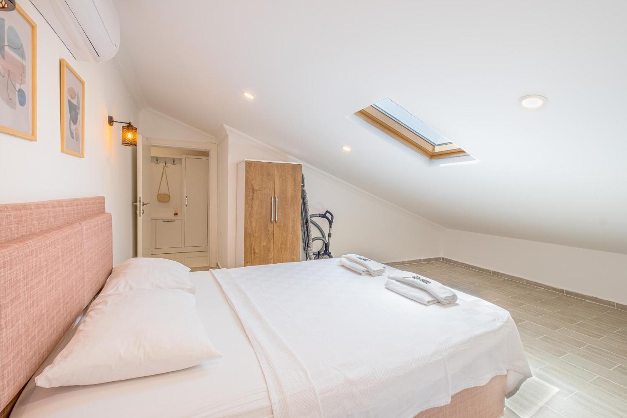 Blue View Suites Kaş Zewnętrze zdjęcie