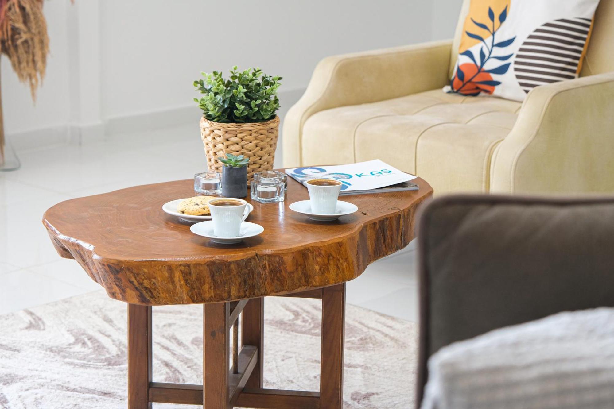 Blue View Suites Kaş Zewnętrze zdjęcie