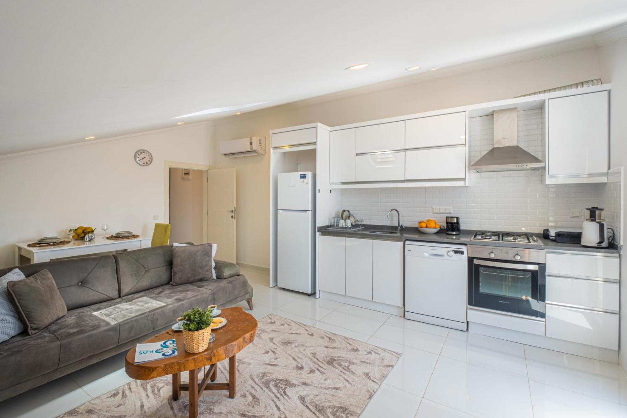 Blue View Suites Kaş Zewnętrze zdjęcie