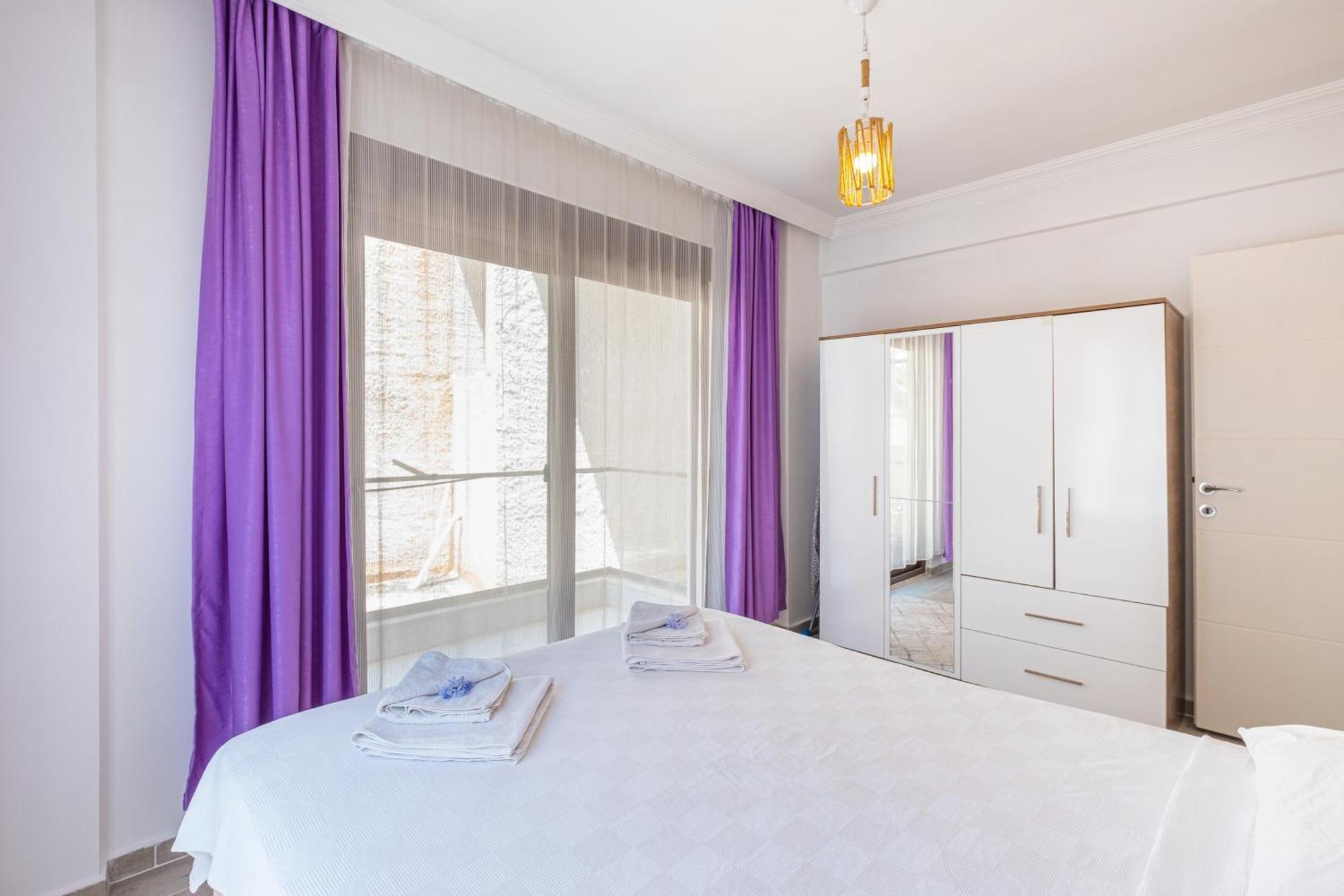 Blue View Suites Kaş Zewnętrze zdjęcie