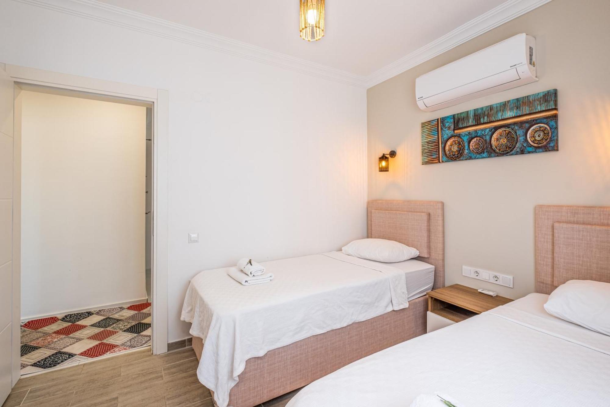 Blue View Suites Kaş Zewnętrze zdjęcie
