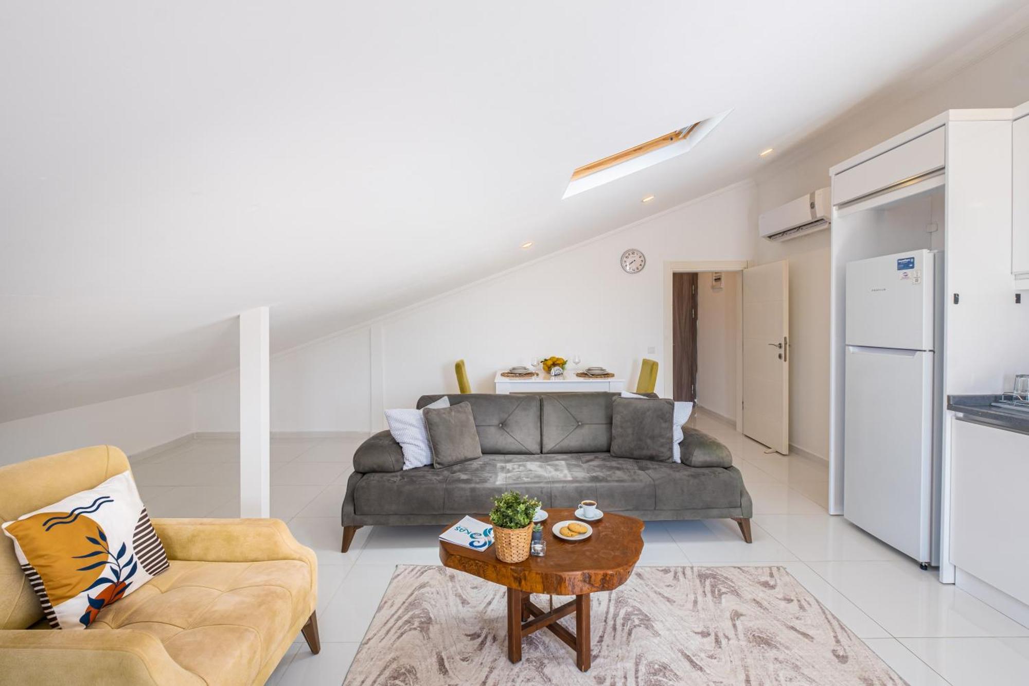 Blue View Suites Kaş Zewnętrze zdjęcie