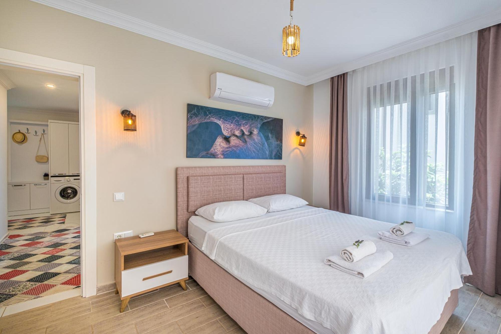Blue View Suites Kaş Zewnętrze zdjęcie