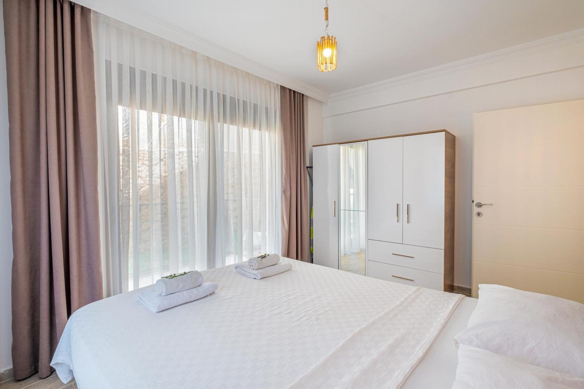 Blue View Suites Kaş Zewnętrze zdjęcie
