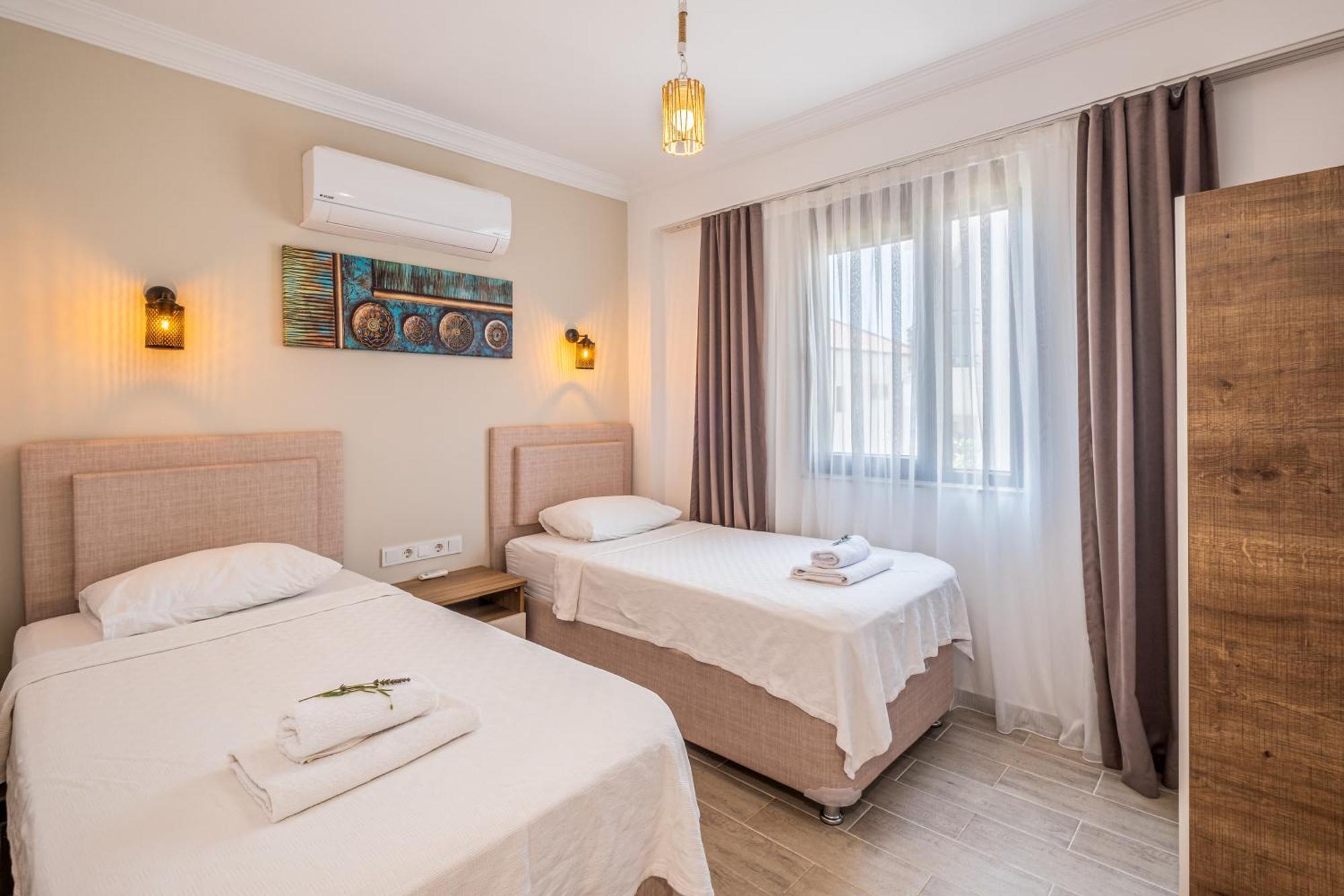 Blue View Suites Kaş Zewnętrze zdjęcie