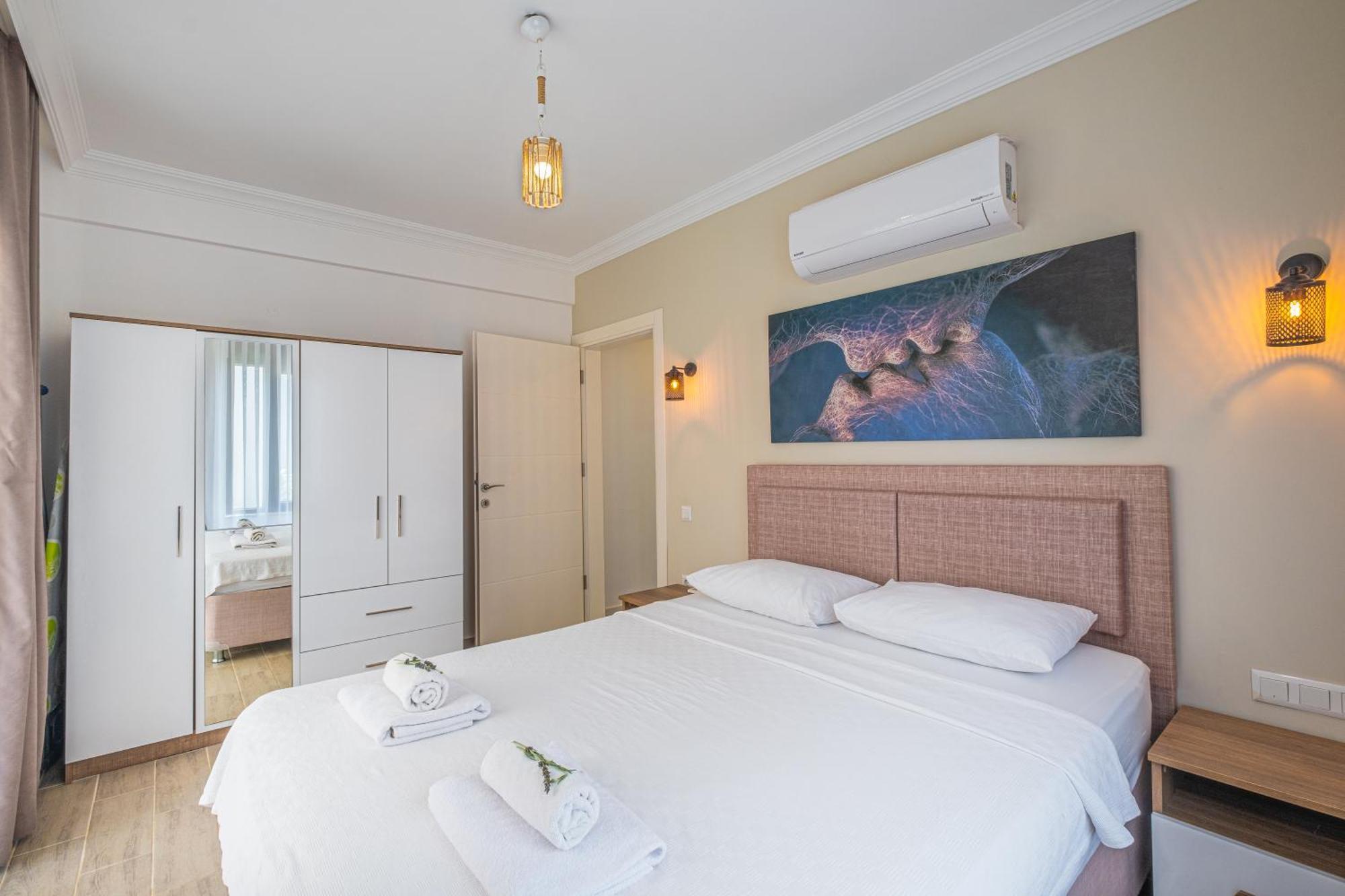 Blue View Suites Kaş Zewnętrze zdjęcie