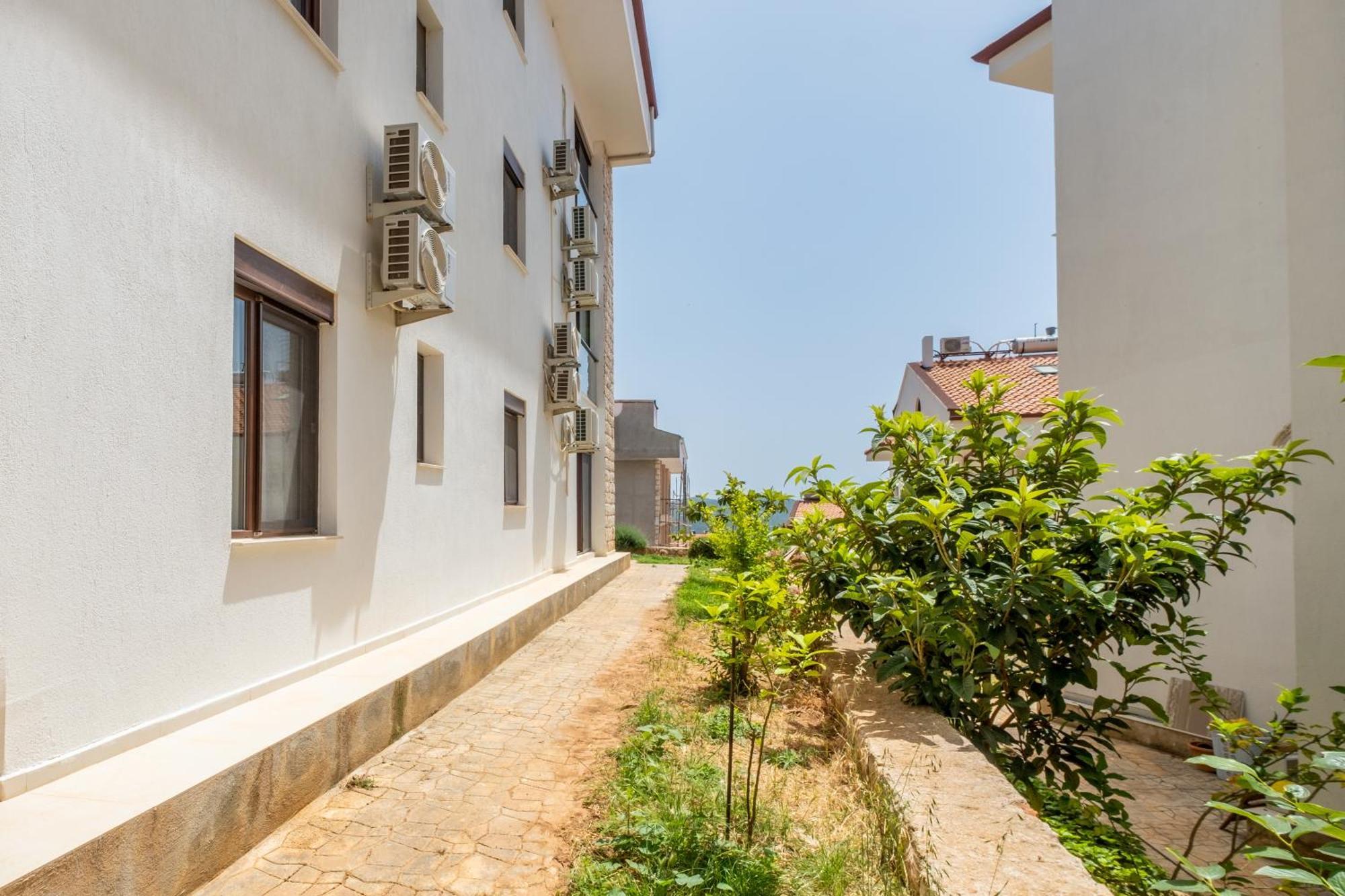 Blue View Suites Kaş Zewnętrze zdjęcie