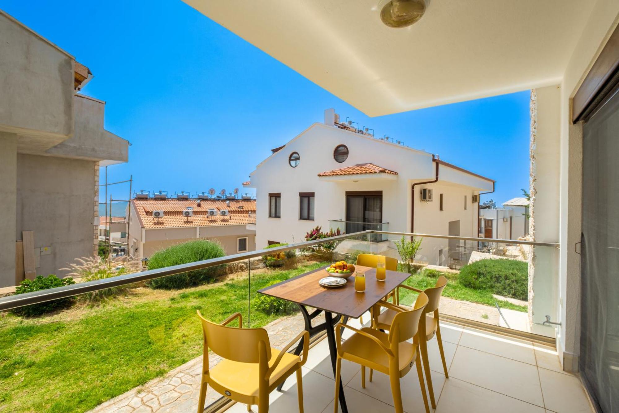 Blue View Suites Kaş Zewnętrze zdjęcie