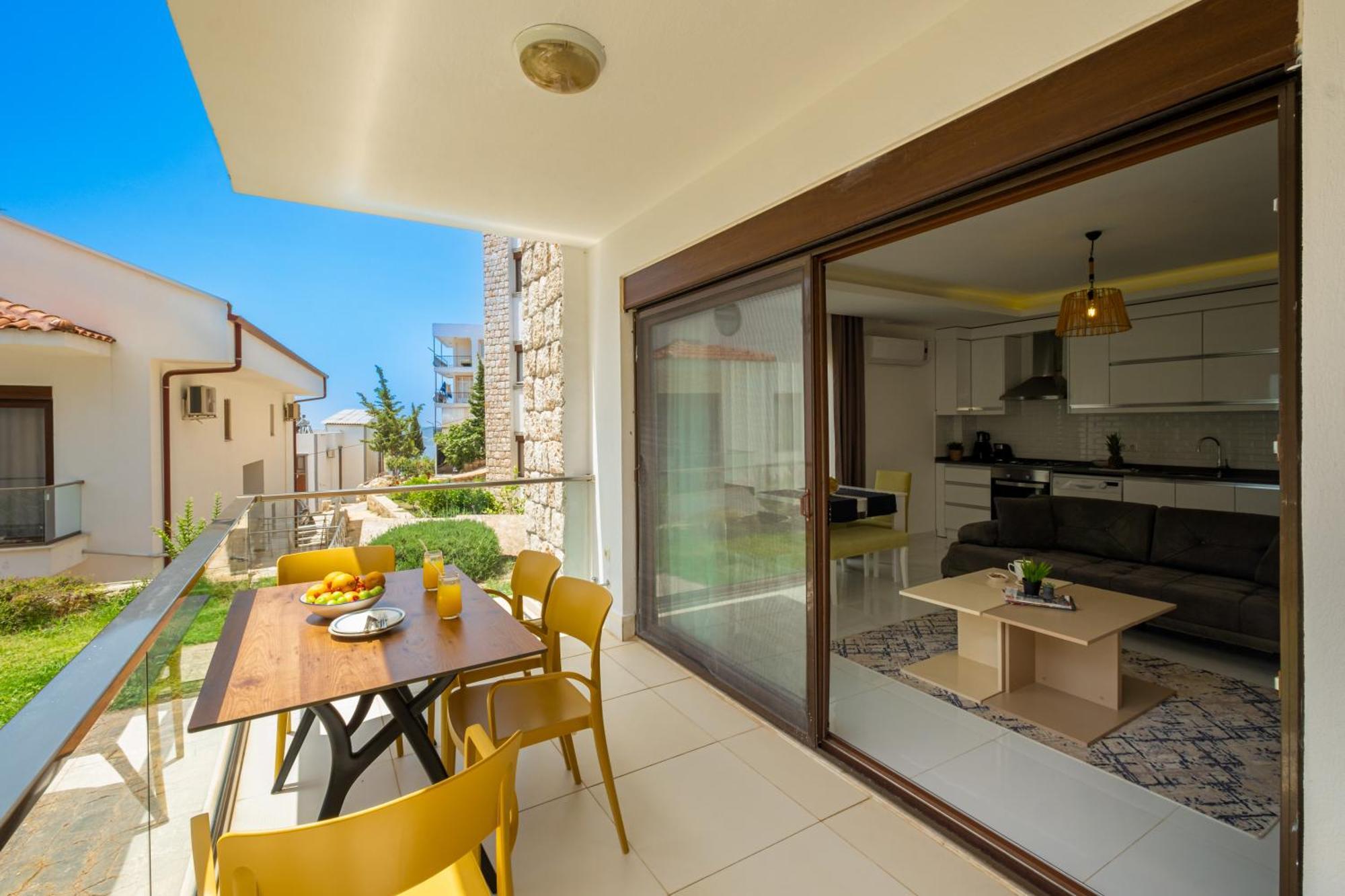 Blue View Suites Kaş Zewnętrze zdjęcie