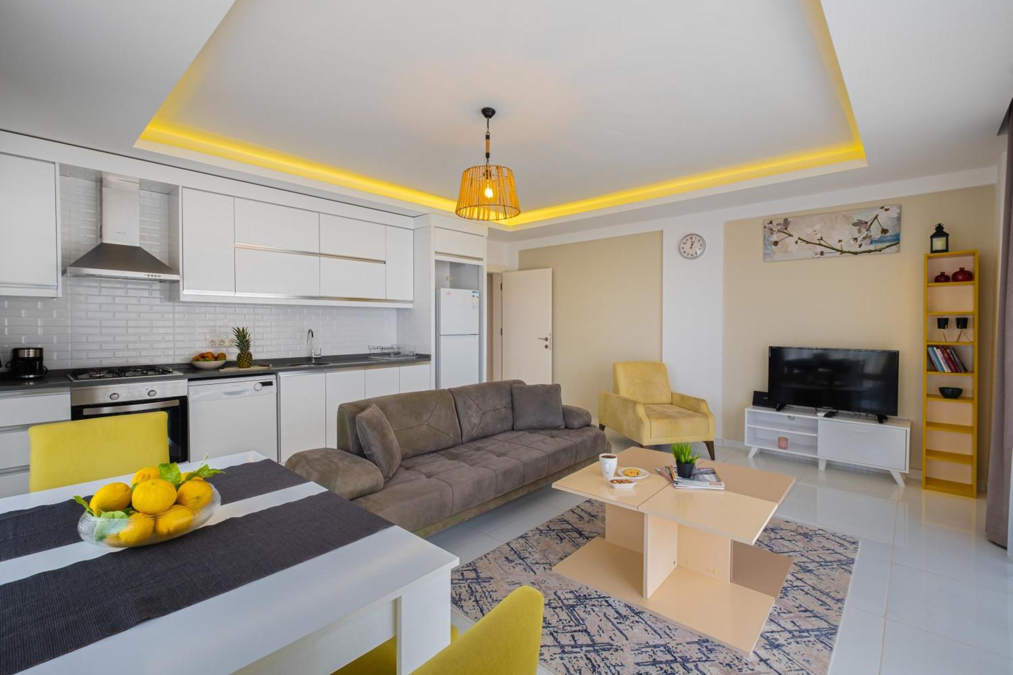 Blue View Suites Kaş Zewnętrze zdjęcie