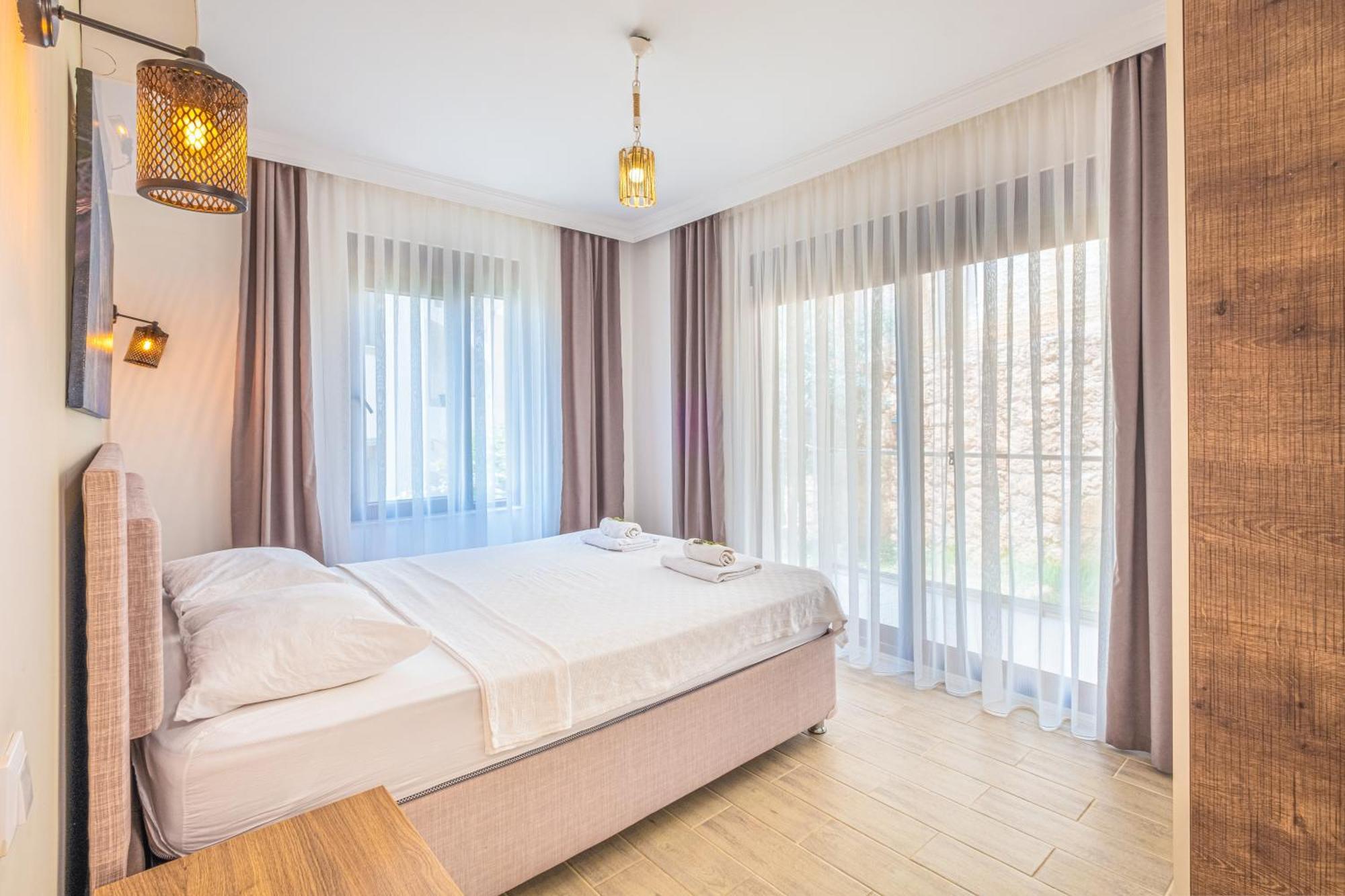 Blue View Suites Kaş Zewnętrze zdjęcie