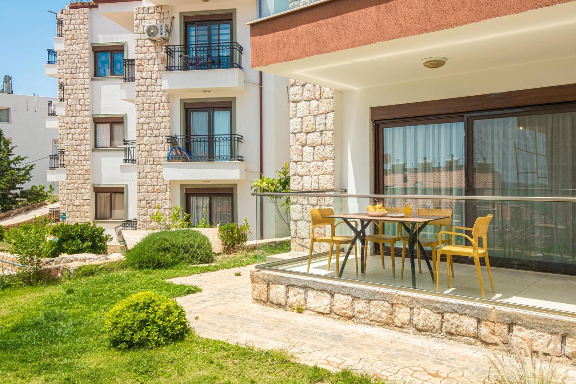 Blue View Suites Kaş Zewnętrze zdjęcie