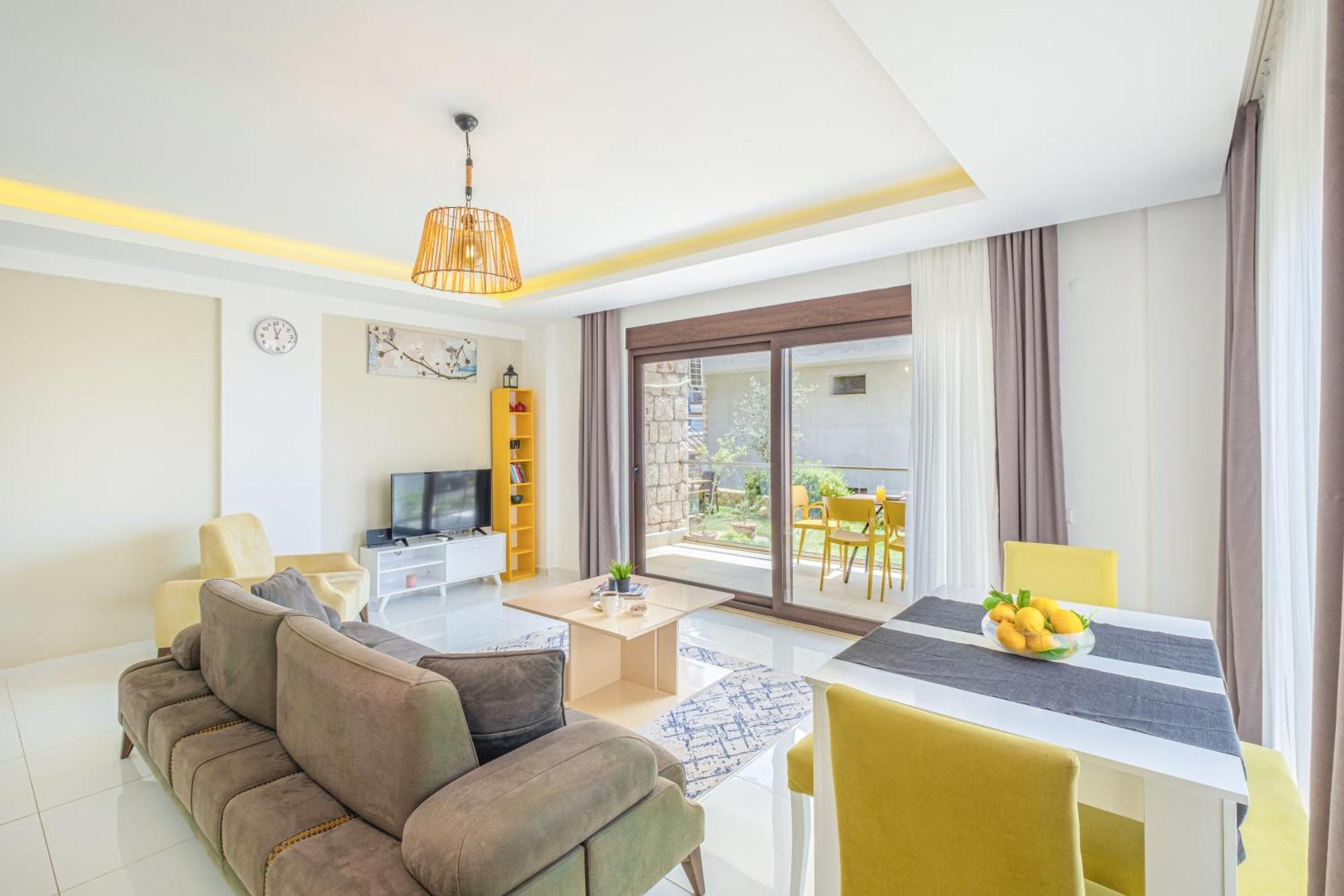 Blue View Suites Kaş Zewnętrze zdjęcie