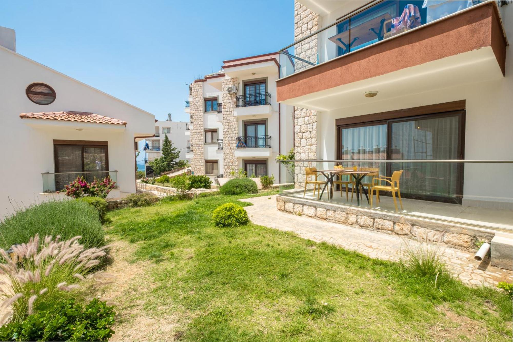 Blue View Suites Kaş Zewnętrze zdjęcie