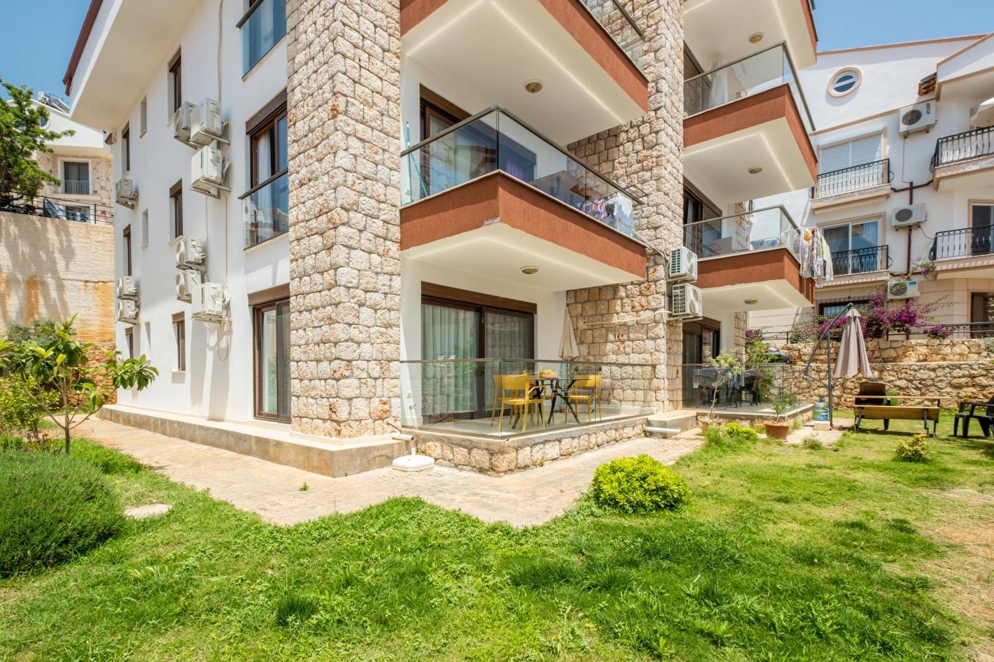 Blue View Suites Kaş Zewnętrze zdjęcie